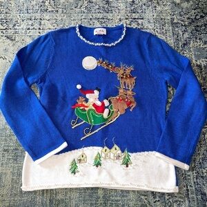 Christmas Sweater M